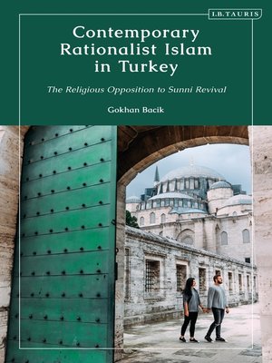 cover image of Contemporary Rationalist Islam in Turkey